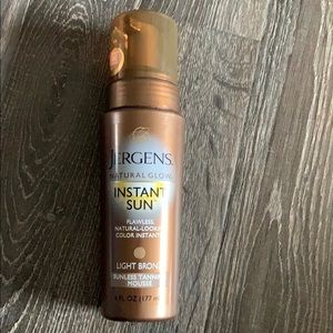 Jergen’s Instant Sun Tanning Mouse